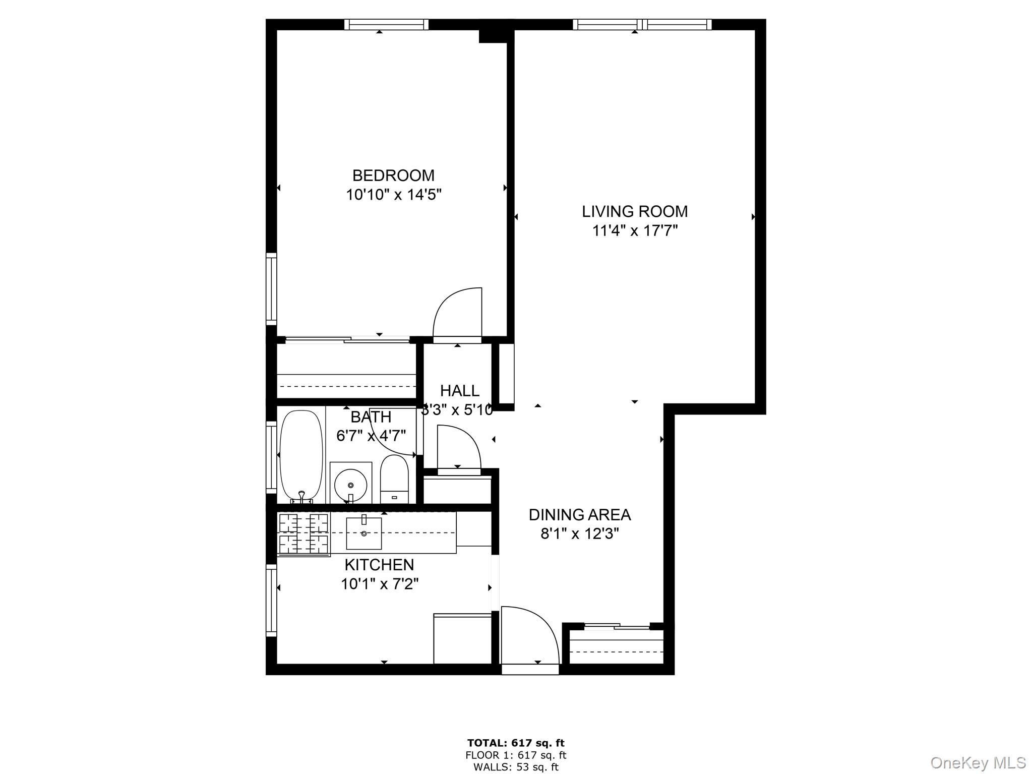 73-23 210th Street # 2G, Bayside, NY 11364