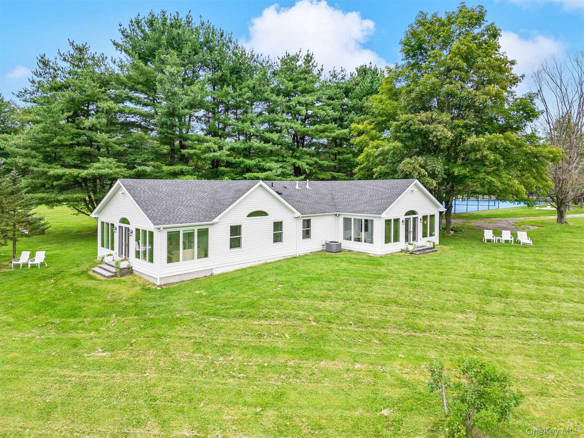 238 PUMPKIN LANE REAR, Clinton Corners, NY 12514