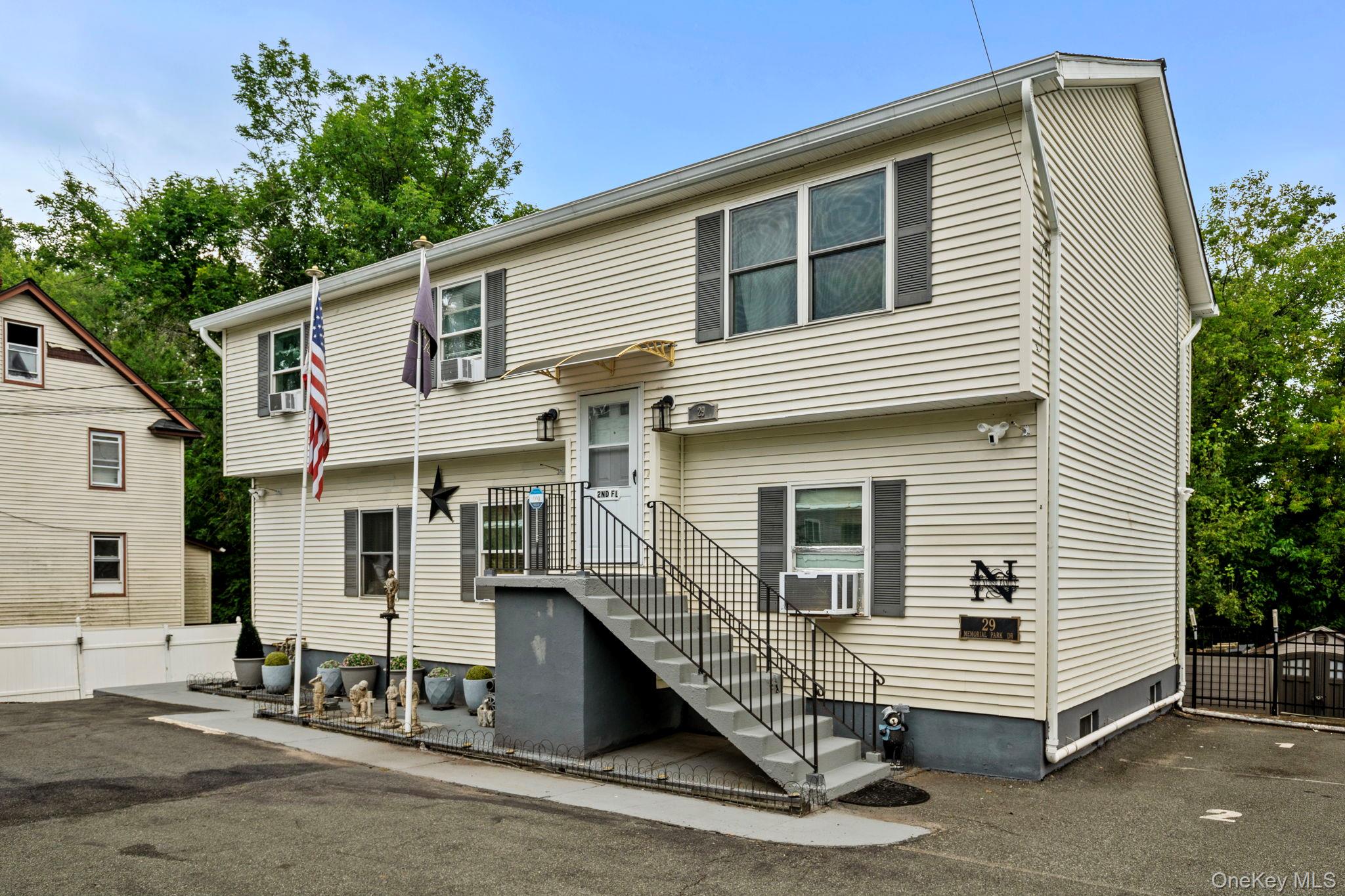 29 Memorial Park Drive, Spring Valley, NY 10977