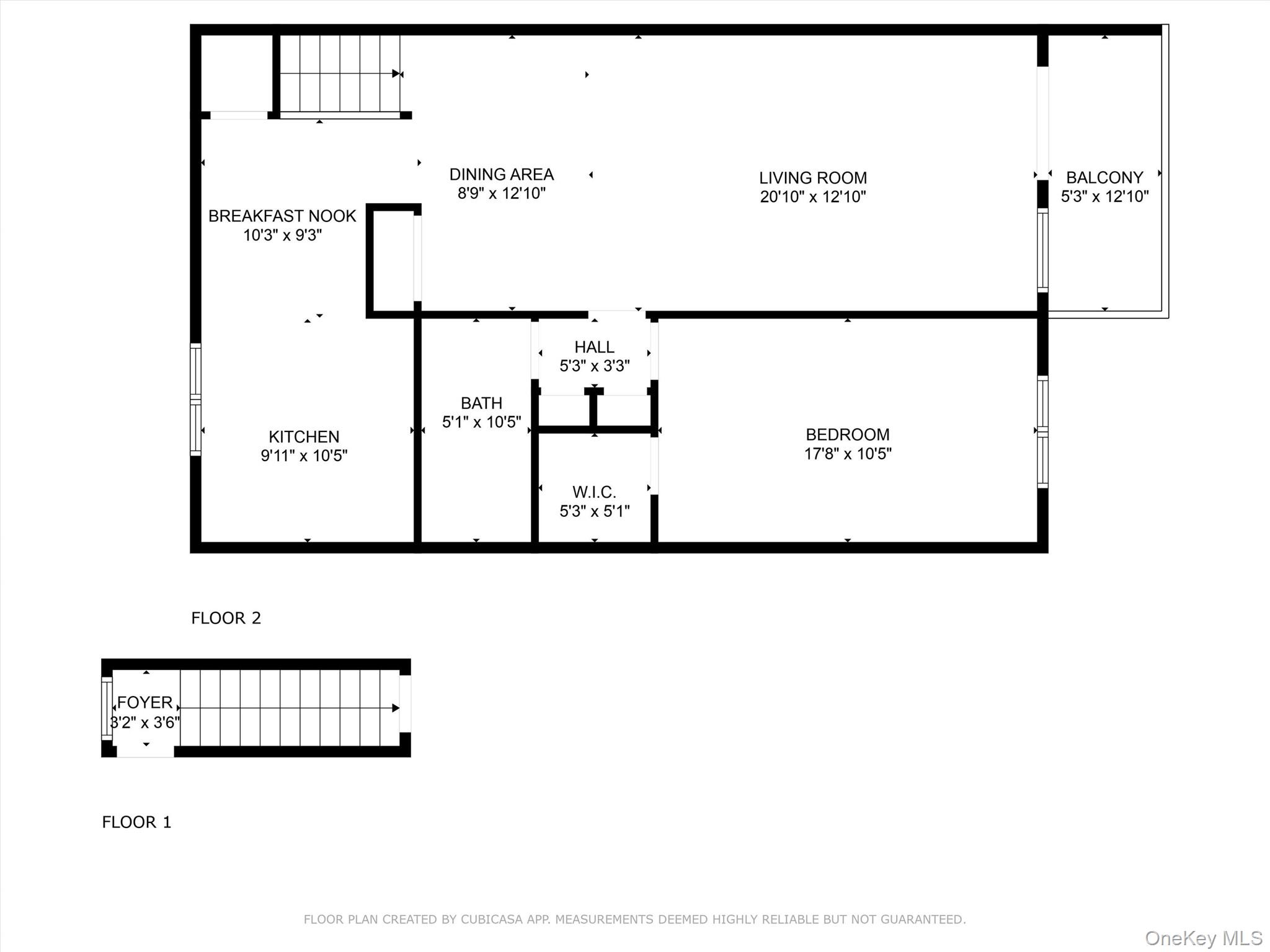 1840 Crompond Road # 5C4, Peekskill, NY 10566