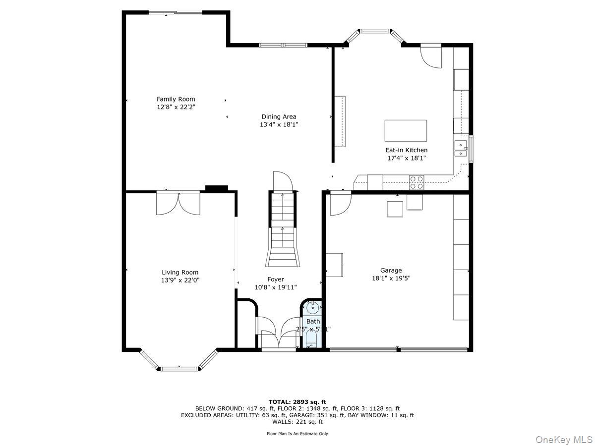 418 Old Courthouse Rd, Manhasset Hills, NY 11040