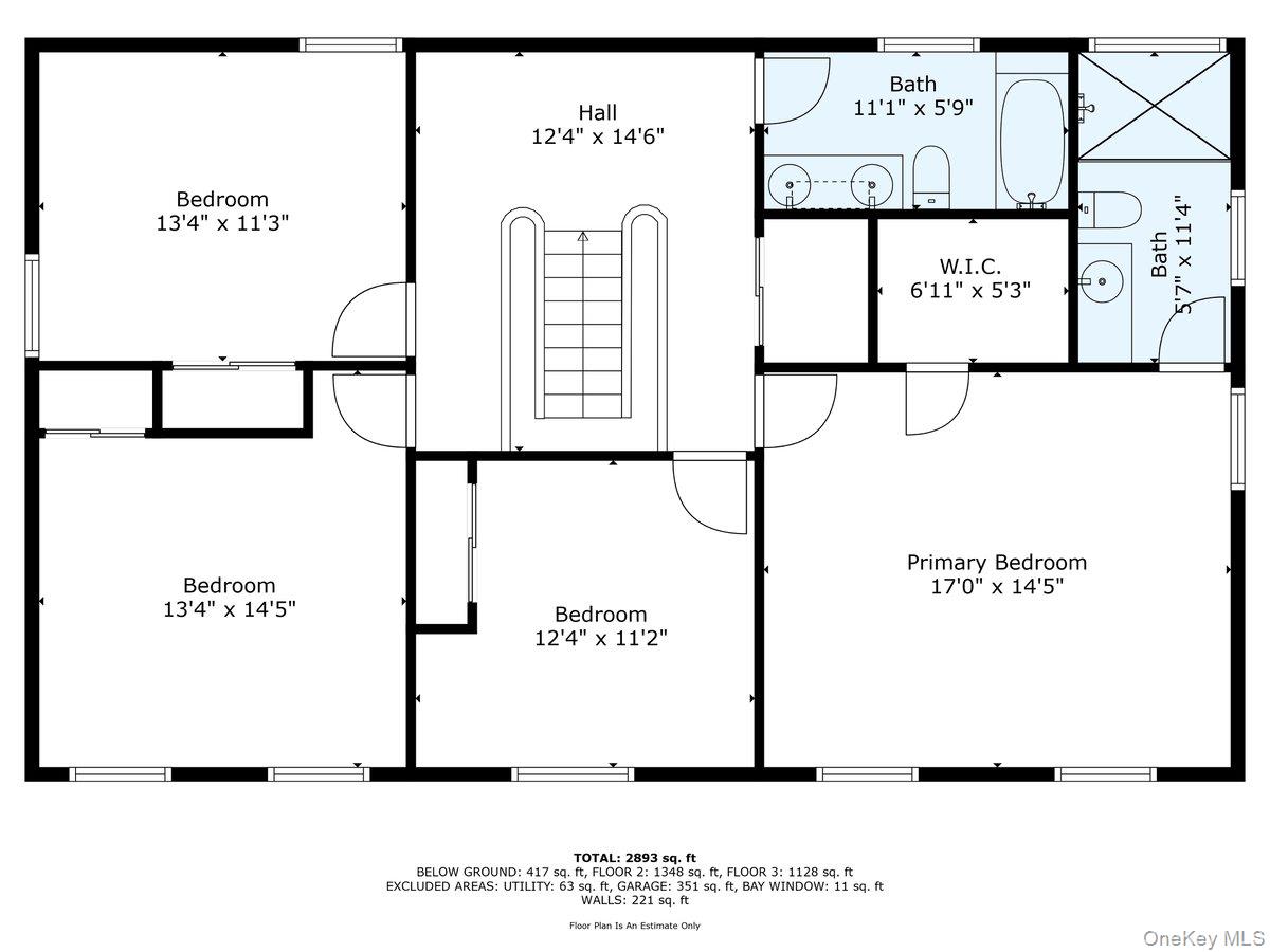 418 Old Courthouse Rd, Manhasset Hills, NY 11040