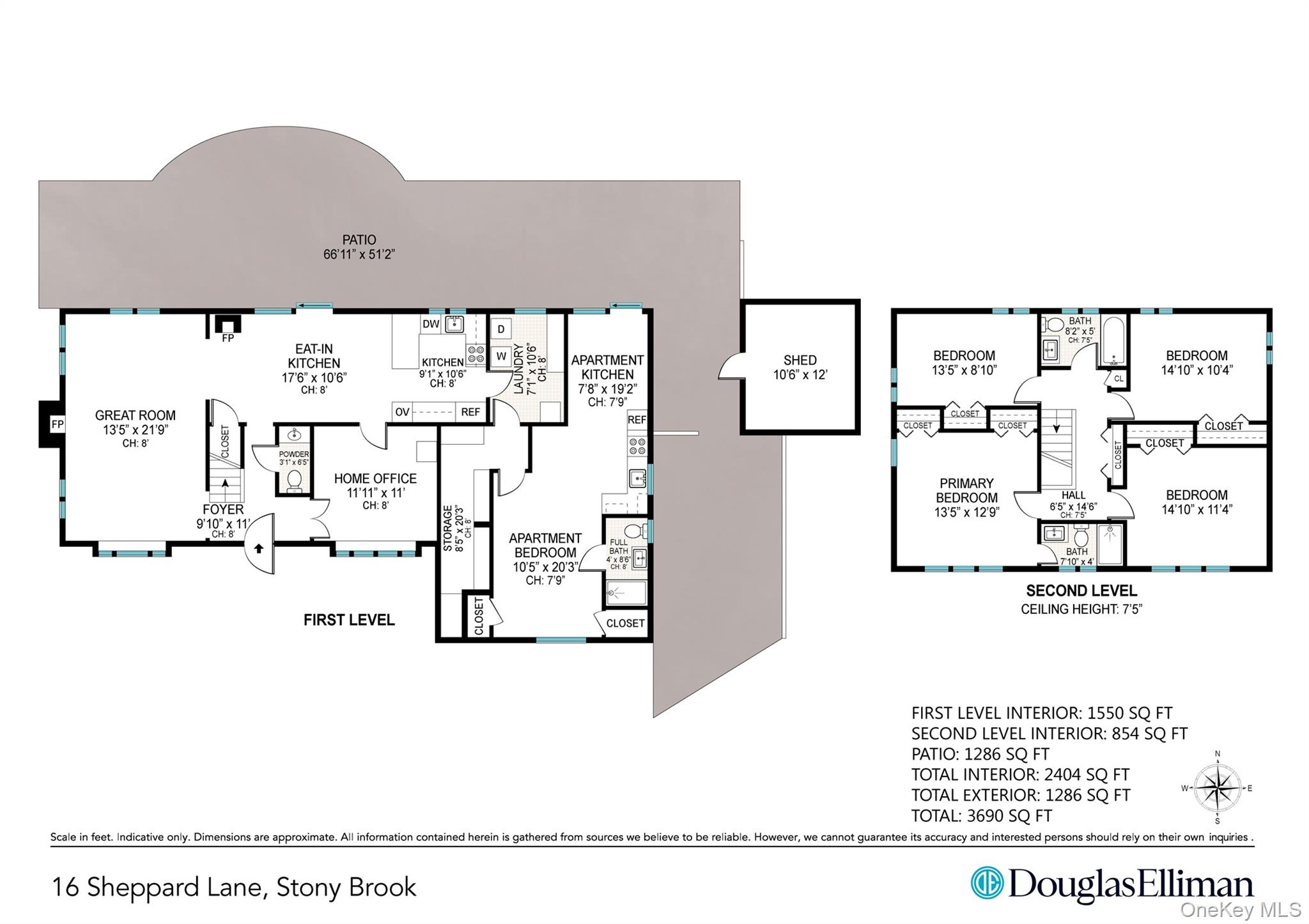 16 Sheppard Lane, Stony Brook, NY 11790