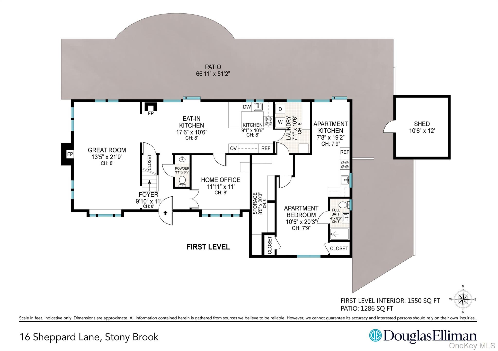 16 Sheppard Lane, Stony Brook, NY 11790