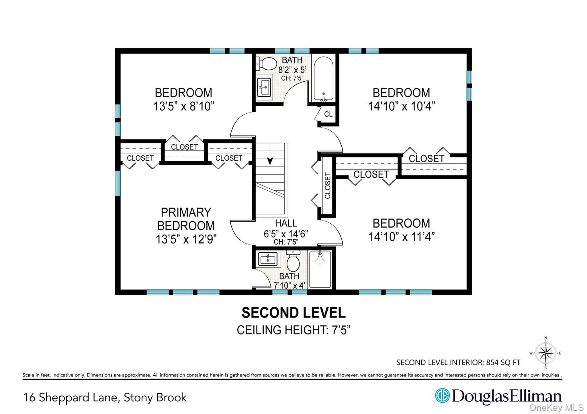 16 Sheppard Lane, Stony Brook, NY 11790