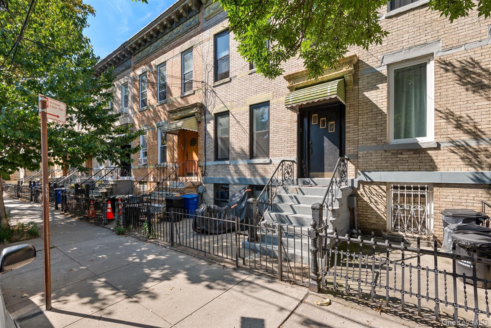 5929 Linden Street, Ridgewood, NY 11385