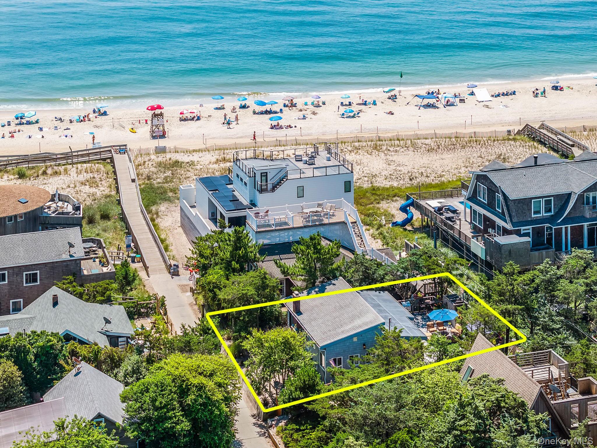 70 Bungalow Walk, Ocean Beach, NY 11770