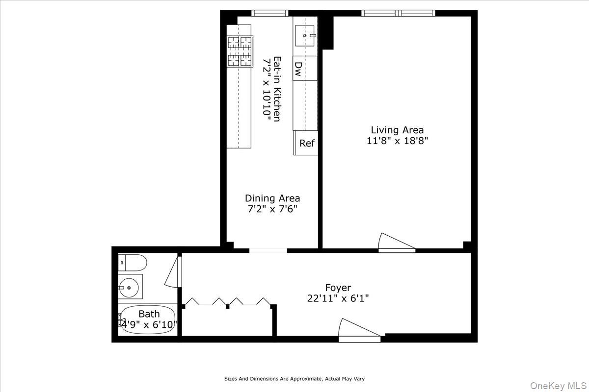 629 Kappock Street # 1N, Bronx, NY 10463