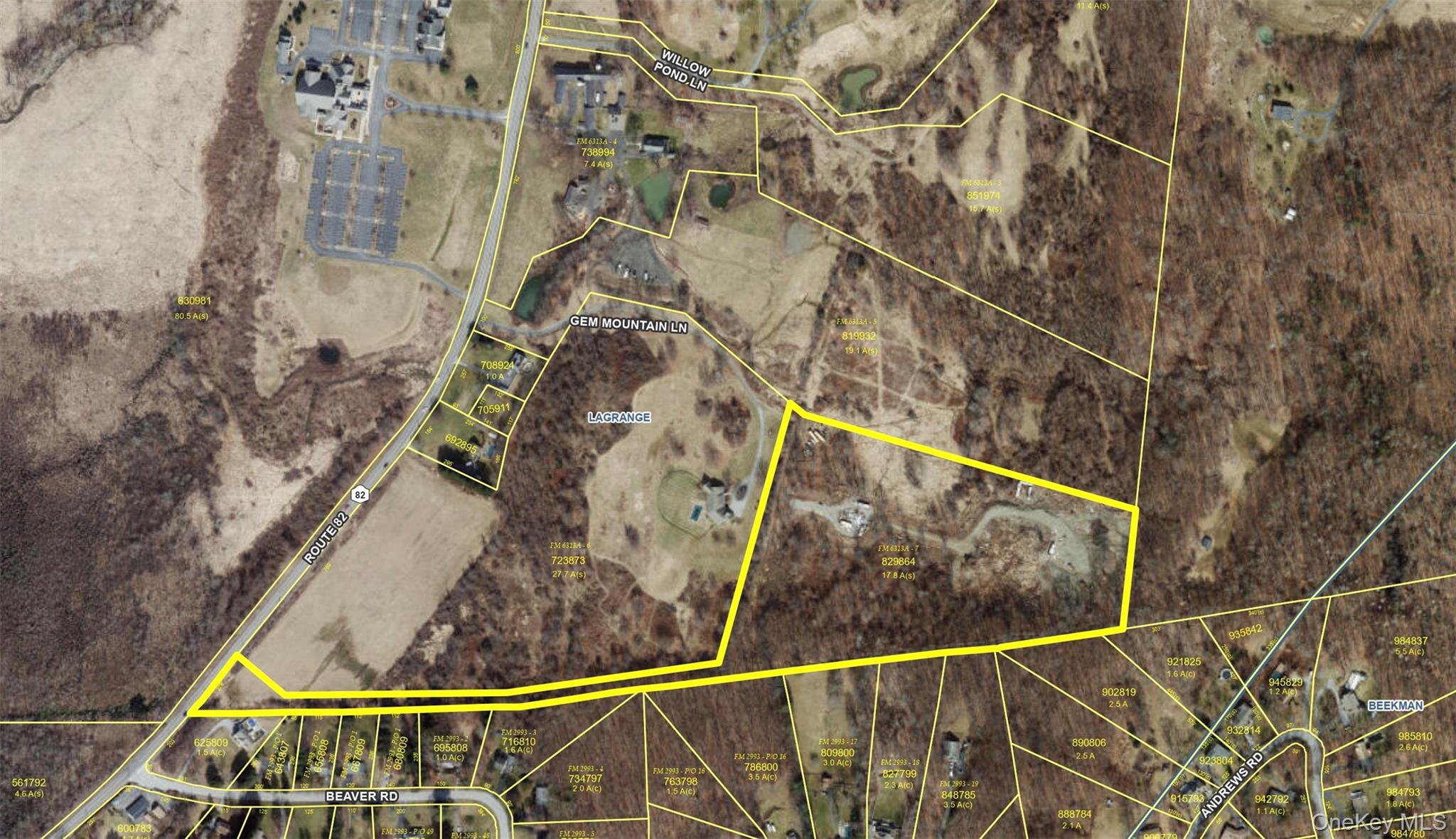 36 Gem Mountain, Lagrangeville, NY 12540