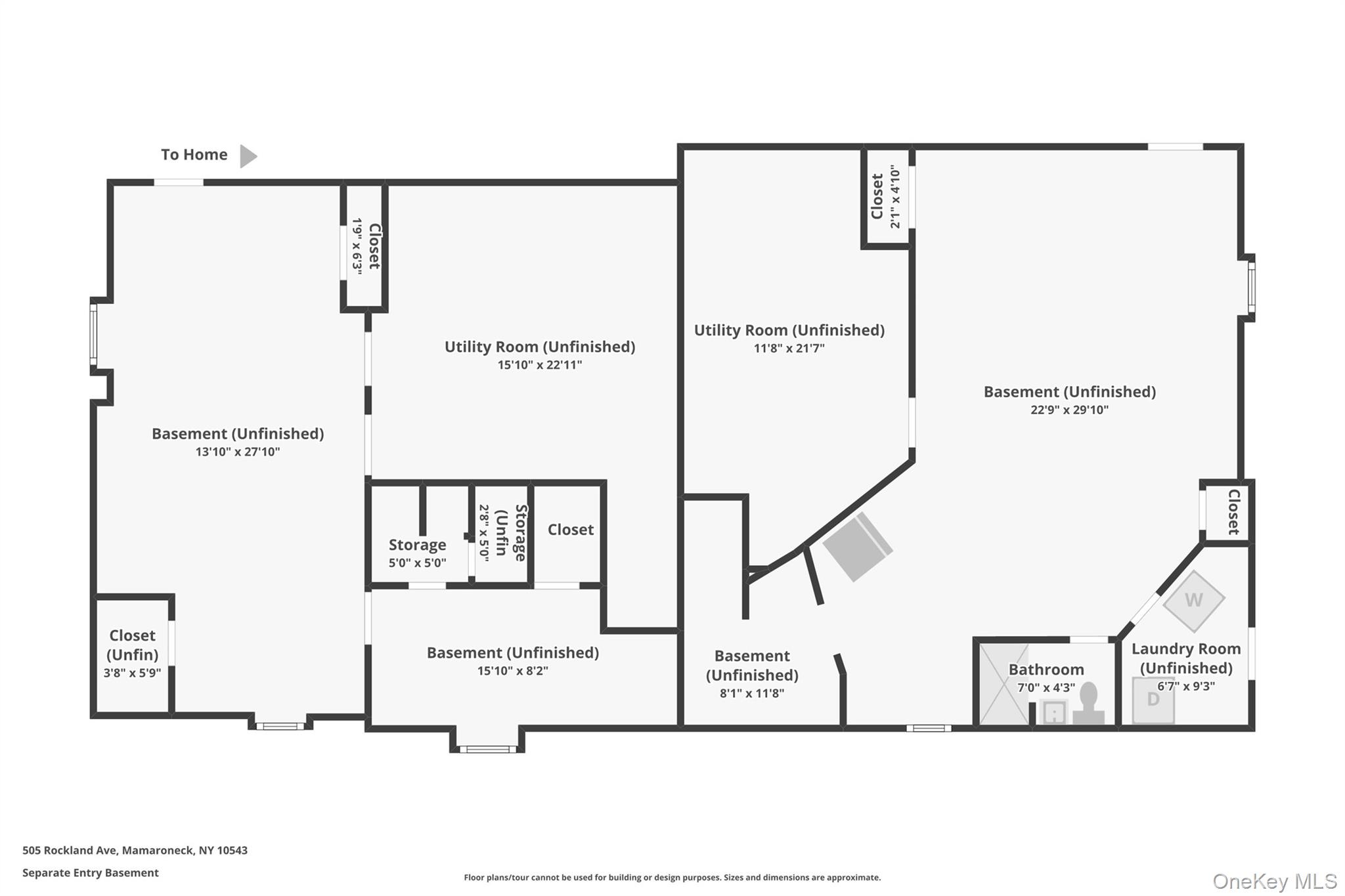 505-507 Rockland Avenue, Mamaroneck, NY 10543