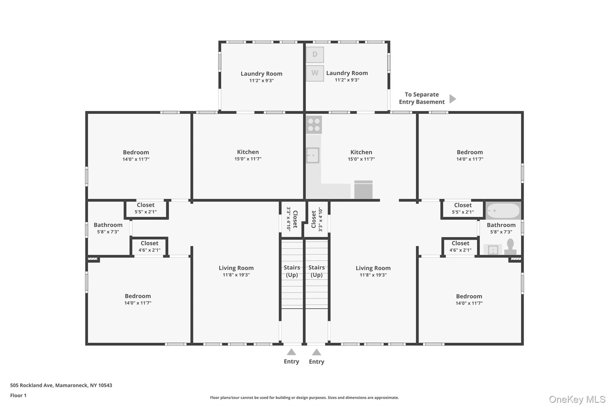 505-507 Rockland Avenue, Mamaroneck, NY 10543