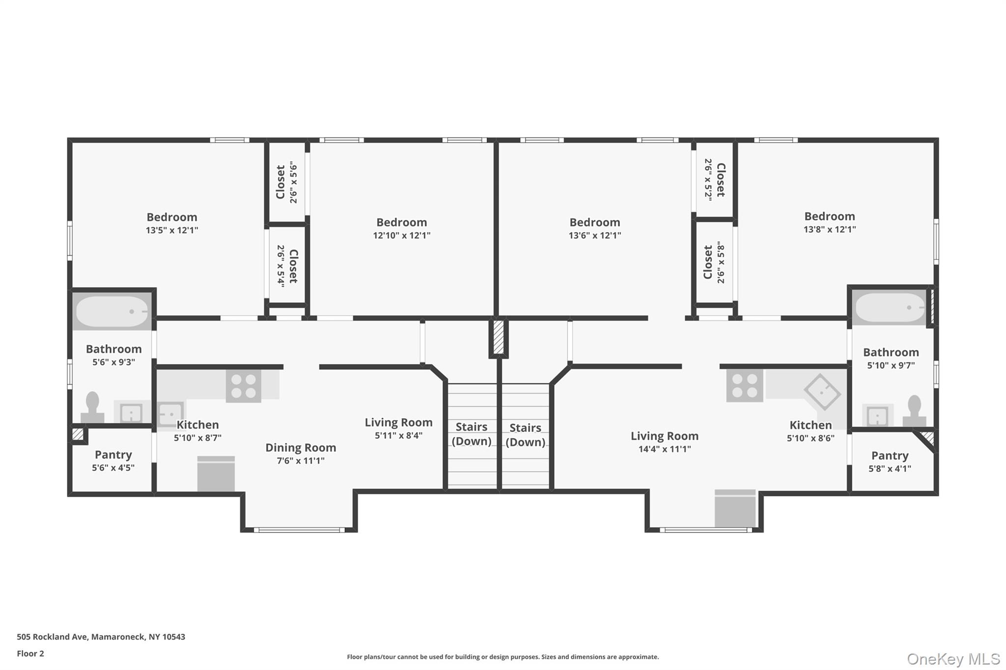 505-507 Rockland Avenue, Mamaroneck, NY 10543