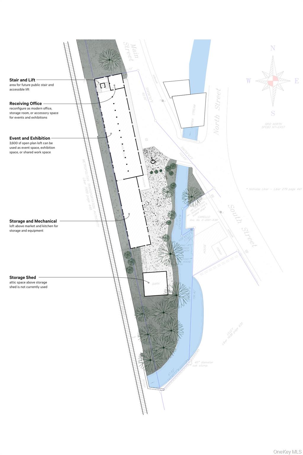 3 Main Street, Wassaic, NY 12592