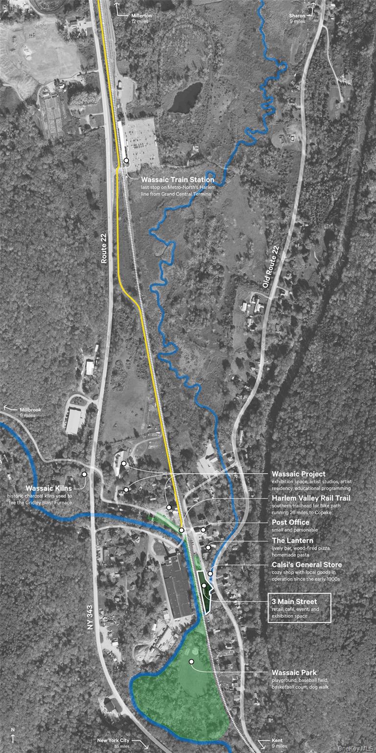 3 Main Street, Wassaic, NY 12592