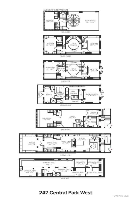 247 Central Park W, New York (Manhattan), NY 10024