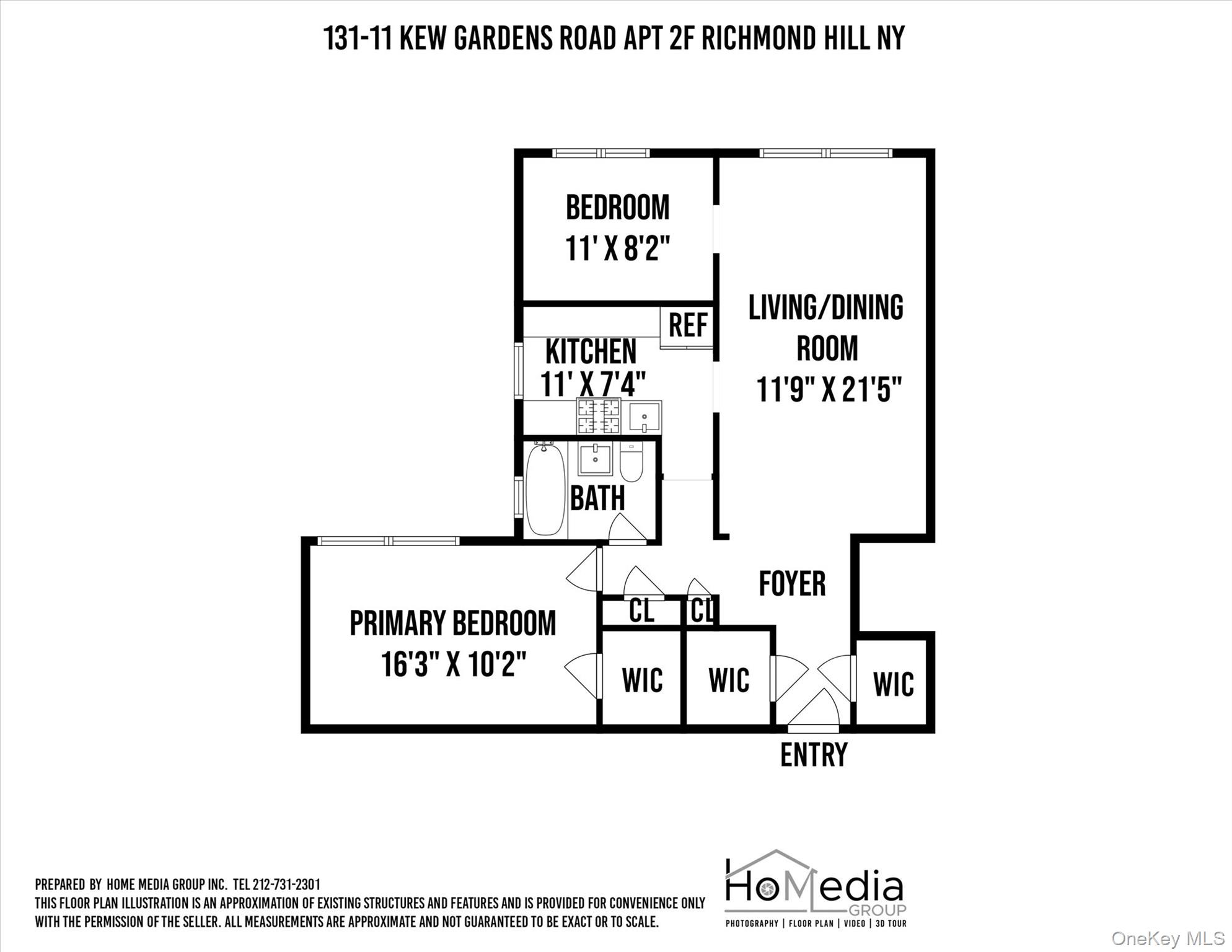 22402 Stronghurst Avenue # 208, Queens Village, NY 11427