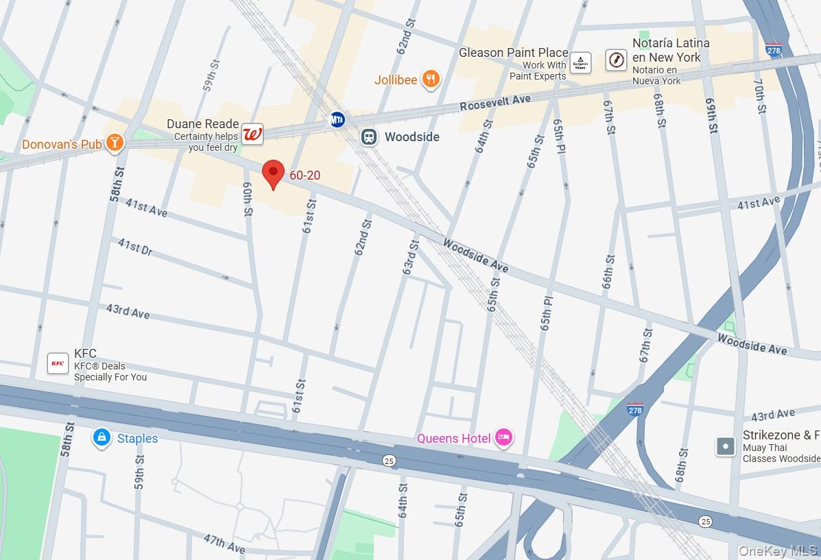 60-20 Woodside Avenue # 208, Woodside, NY 11377