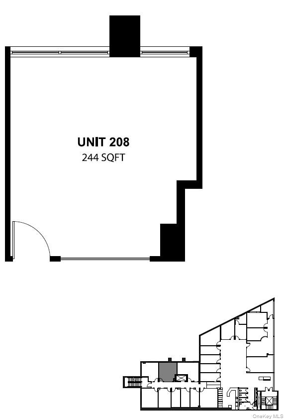 60-20 Woodside Avenue # 208, Woodside, NY 11377