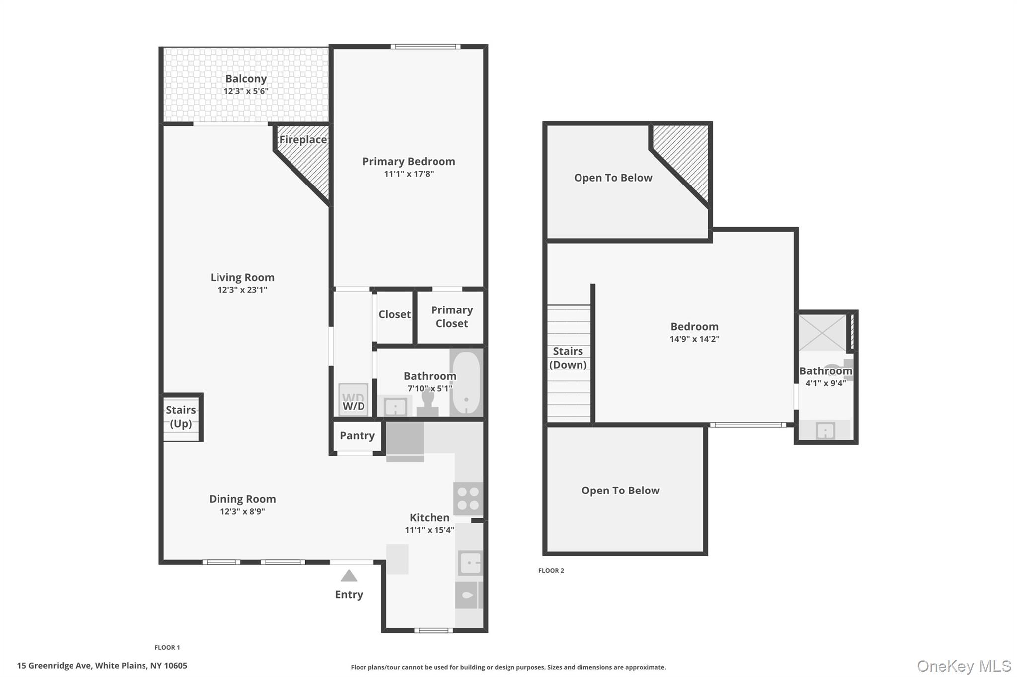 15 Greenridge Avenue # 16, White Plains, NY 10605
