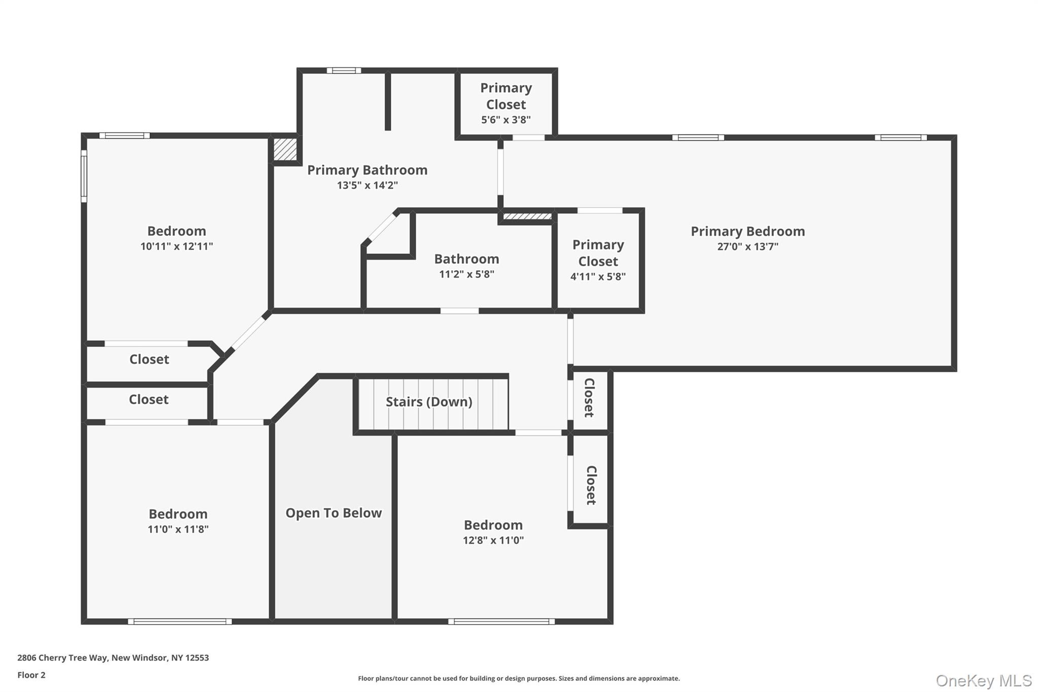 2806 Cherry Tree Way, New Windsor, NY 12553