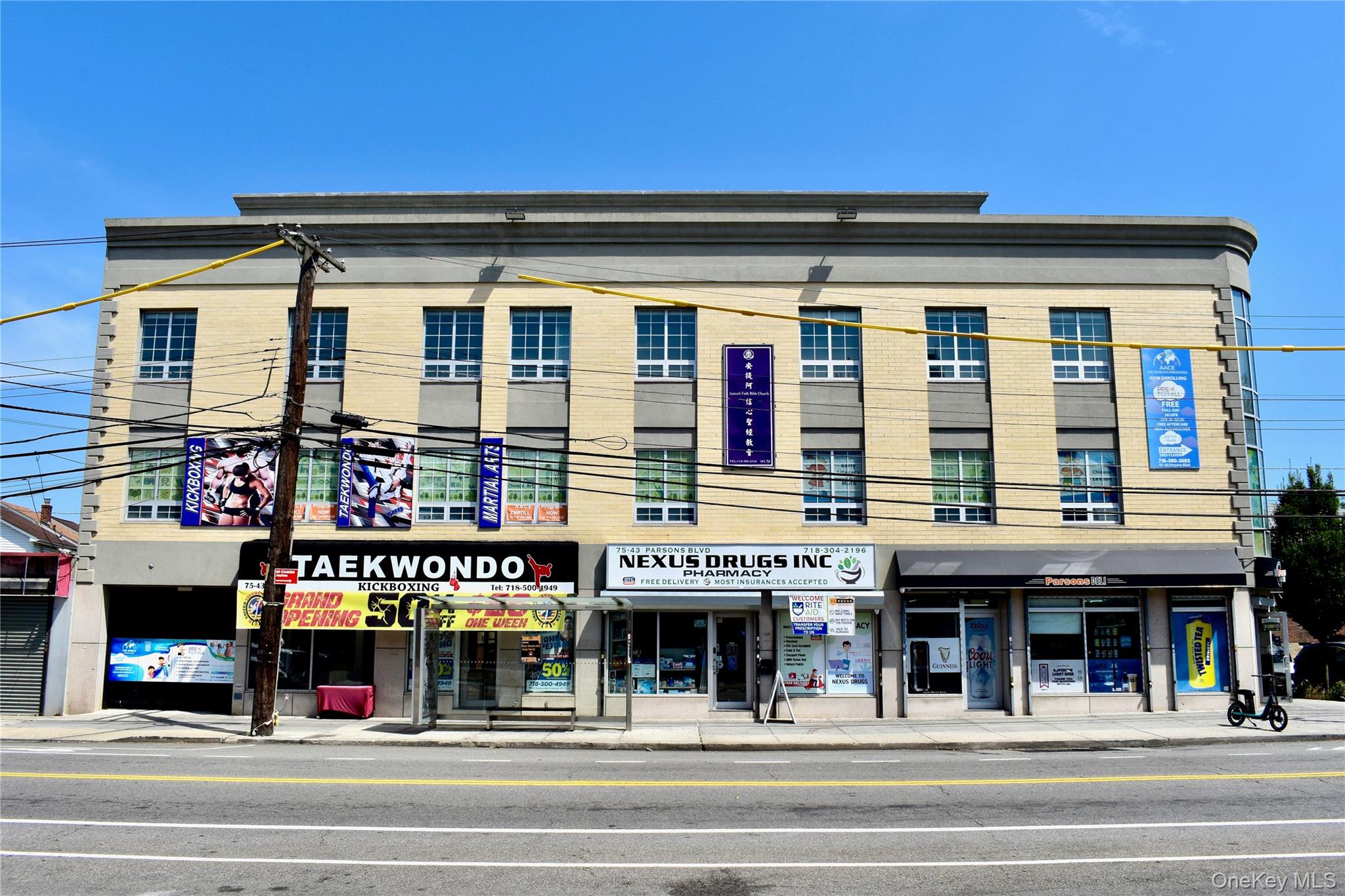 7543 Parsons Boulevard, Fresh Meadows, NY 11366