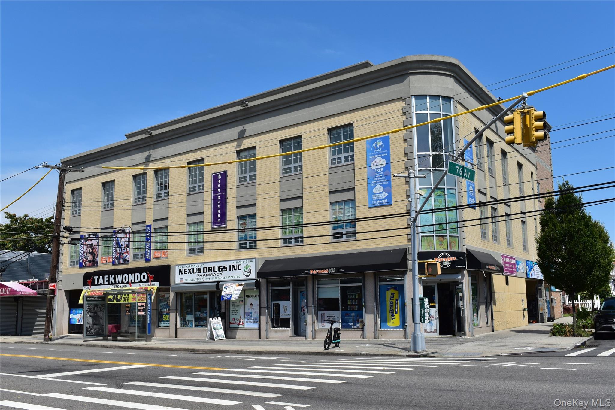 7543 Parsons Boulevard, Fresh Meadows, NY 11366