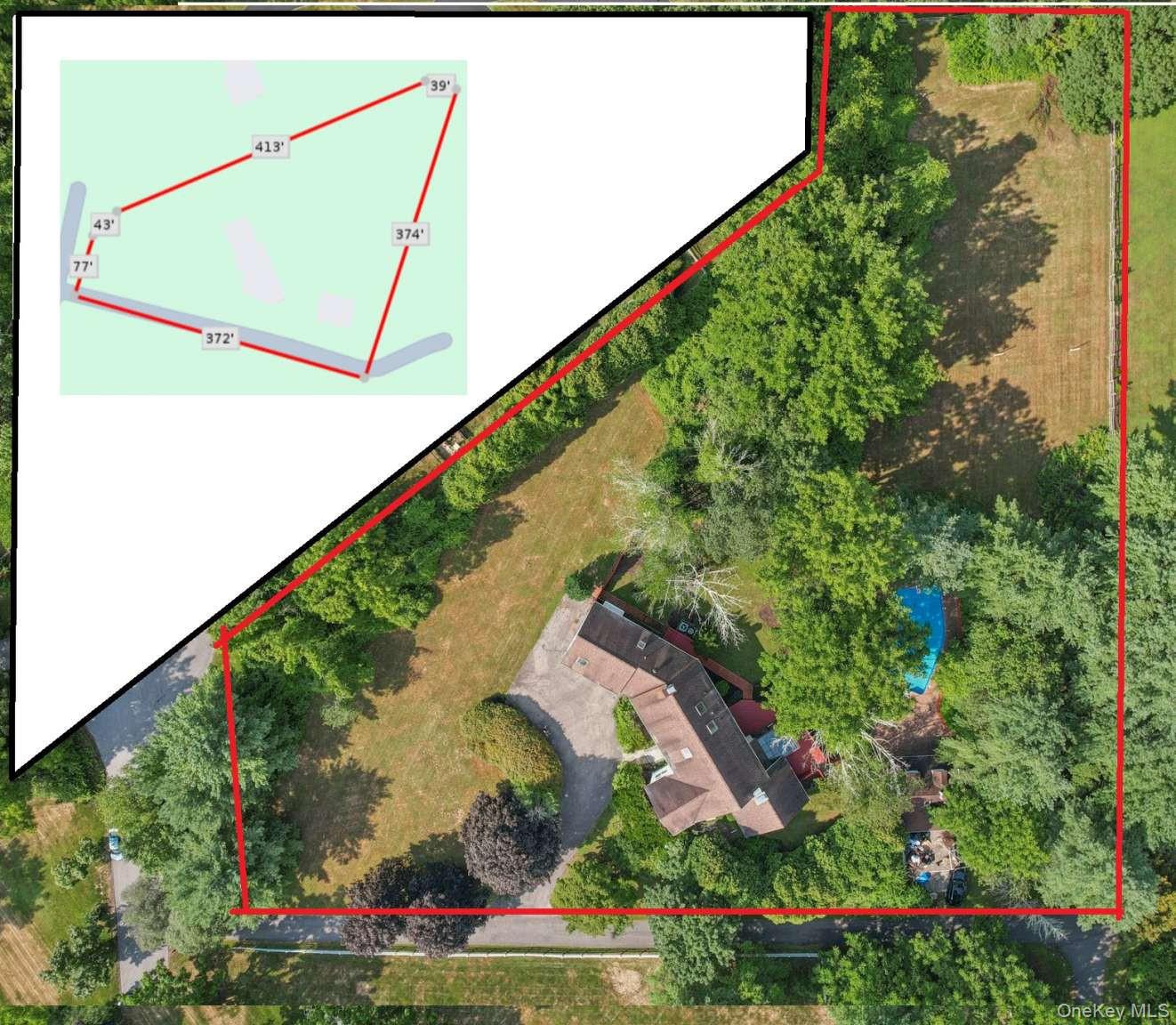 7 Dickson Lane, Bedford Corners, NY 10549