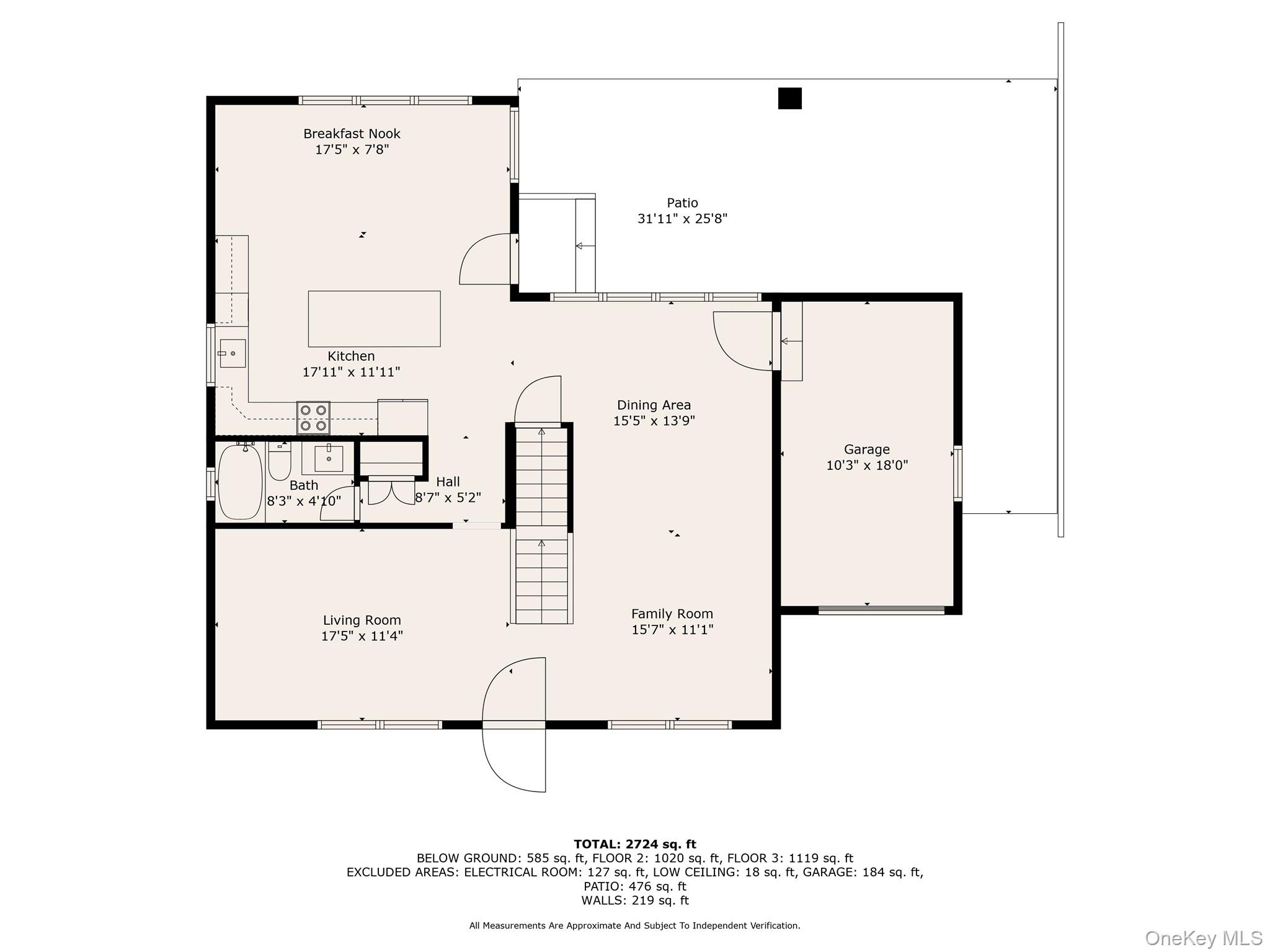 54 Hazelton Road, Yonkers, NY 10710