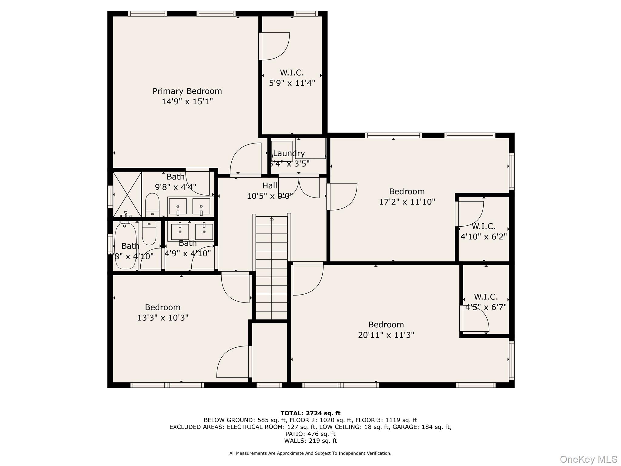 54 Hazelton Road, Yonkers, NY 10710