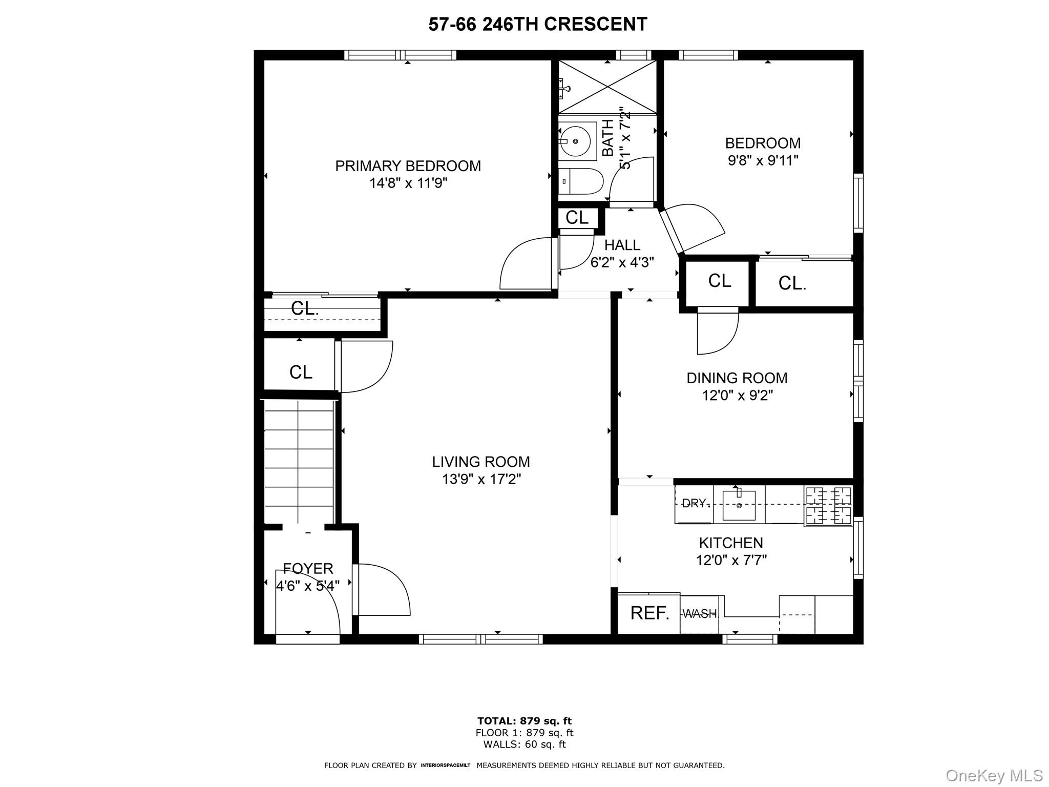 5766 246th Crescent # F8, Douglaston, NY 11362