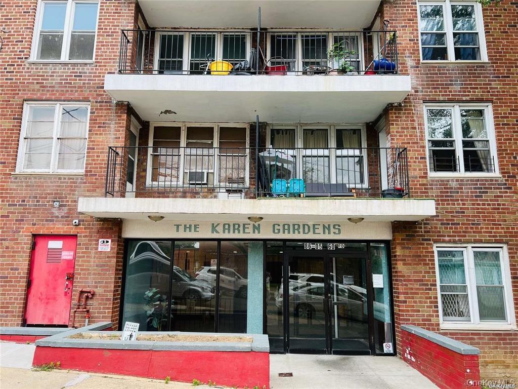 8605 60th Road # 3F, Elmhurst, NY 11373