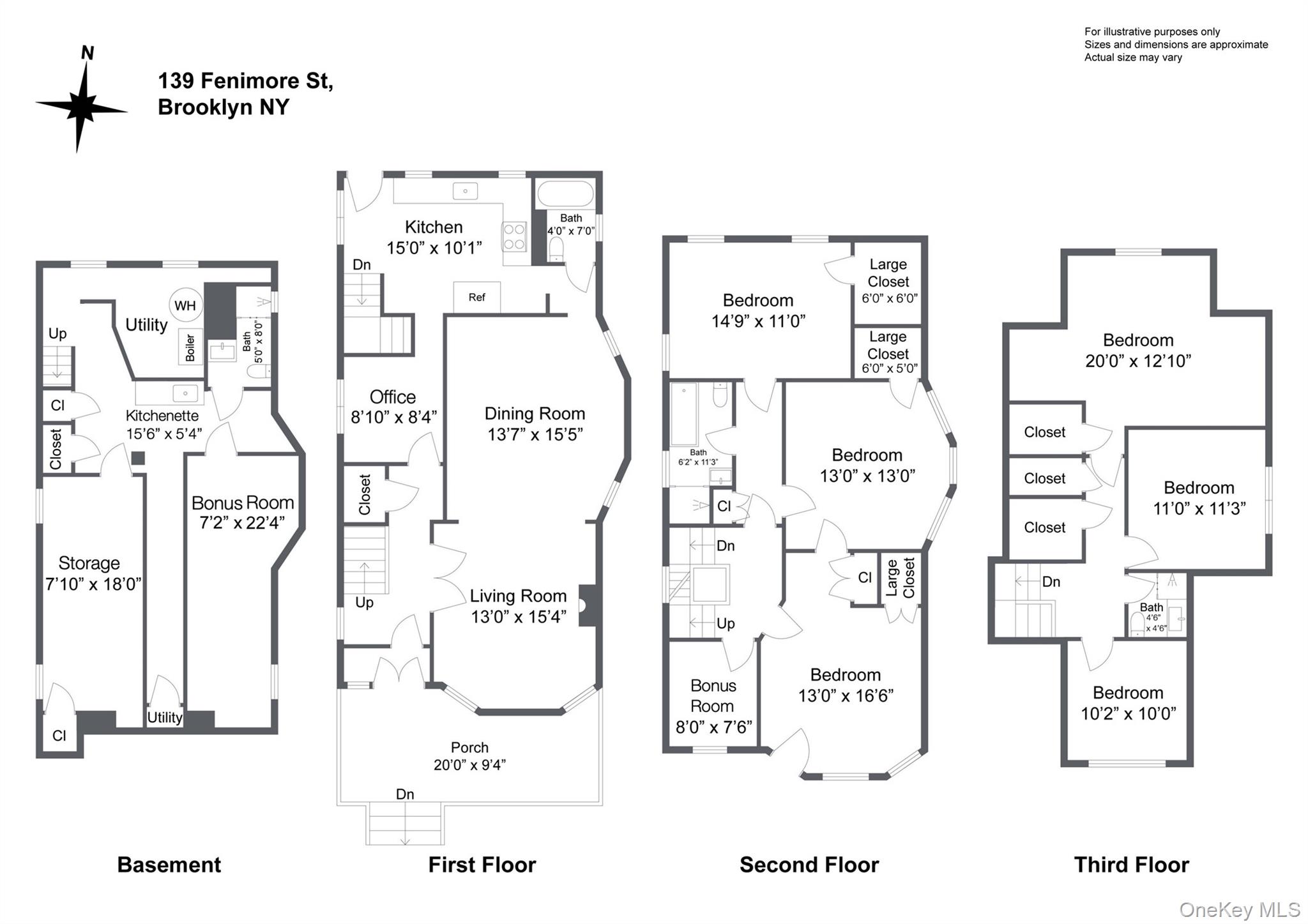 139 Fenimore Street, Brooklyn, NY 11225