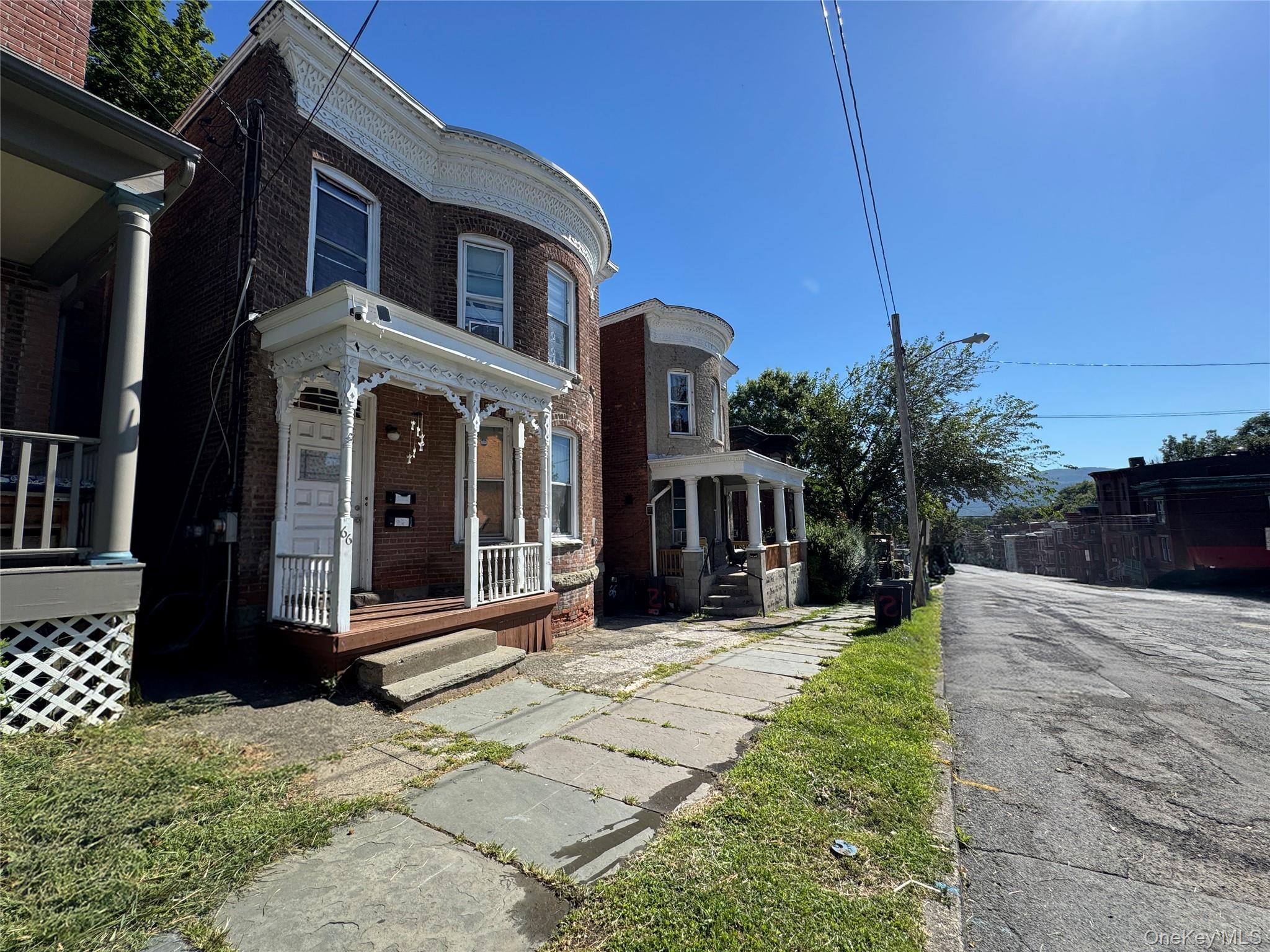 66 Benkard Avenue, Newburgh, NY 12550