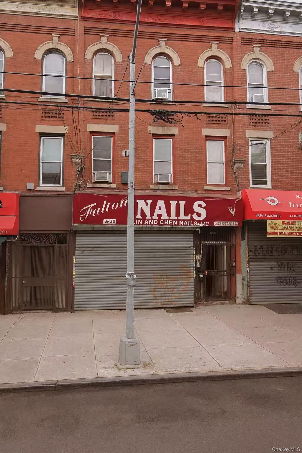 3430 Fulton Street, Brooklyn, NY 11208
