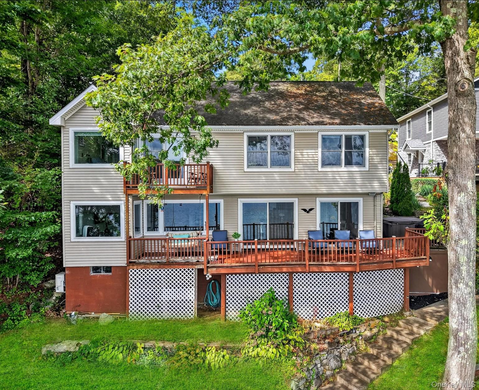60 LAKEVIEW DR, Holmes, NY 12531