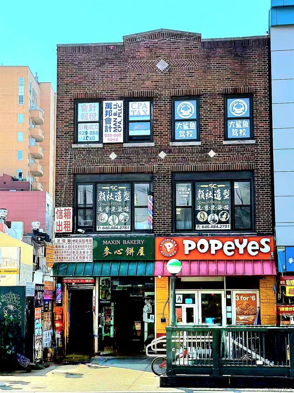 4006 Main Street, Flushing, NY 11354