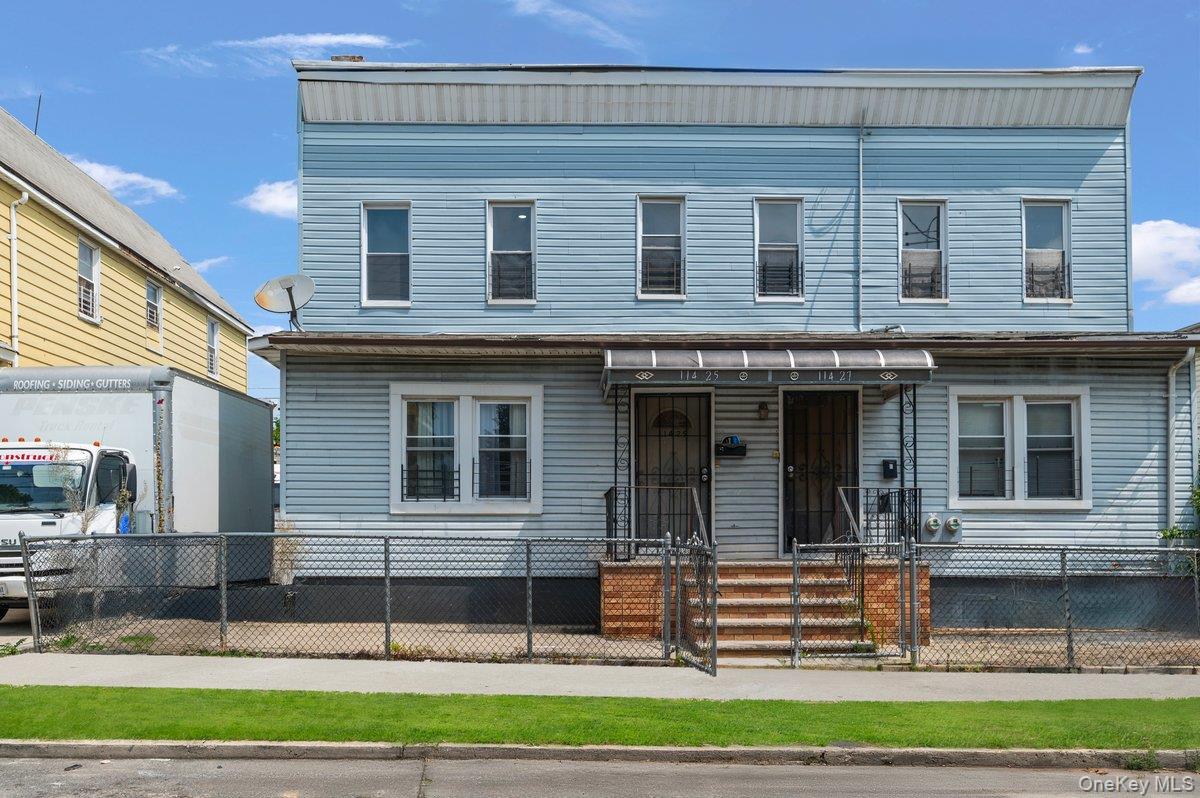 114-25 Bedell Street, Jamaica, NY 11434