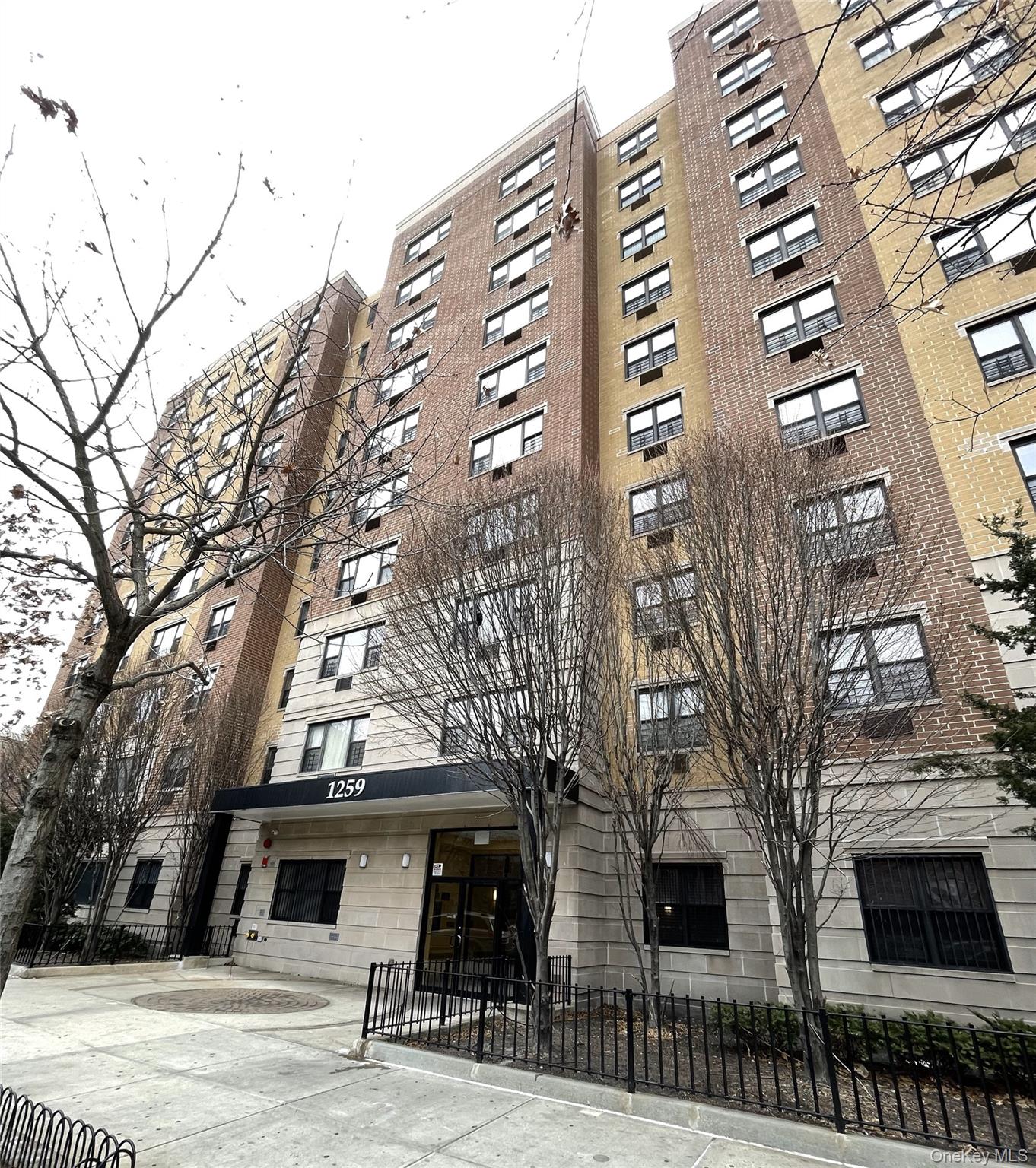 1259 Grant Avenue # 8A, Bronx, NY 10456