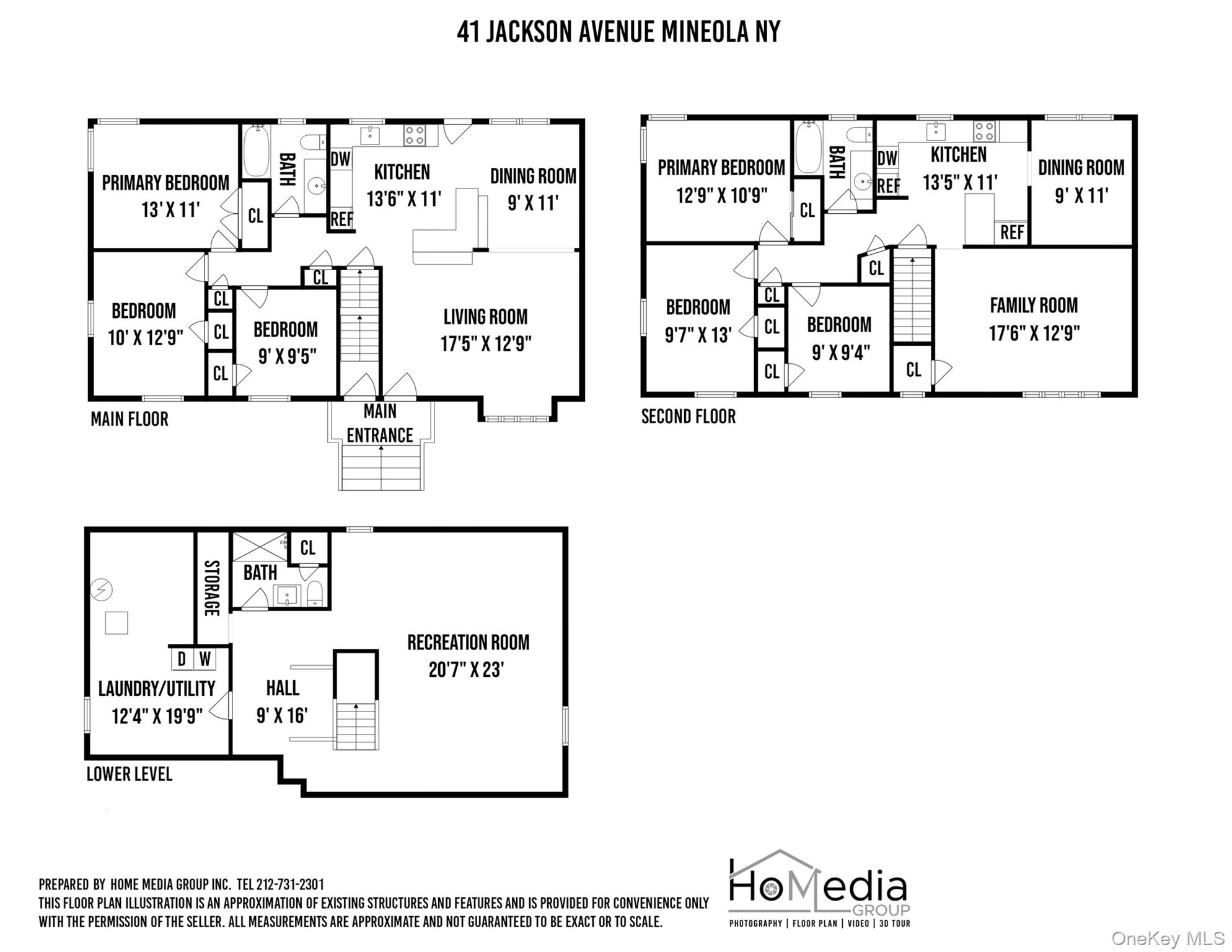 41 Jackson Avenue, Mineola, NY 11501