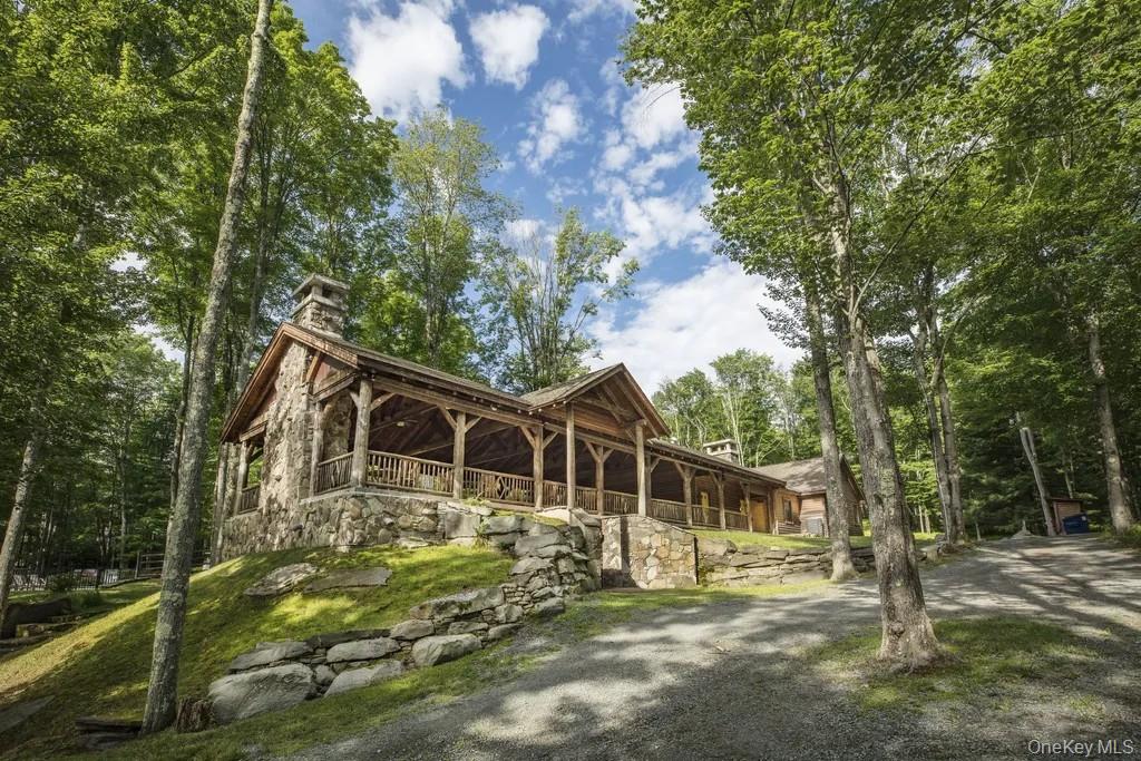 Lot 1 Woodstone Trail, Smallwood, NY 12737