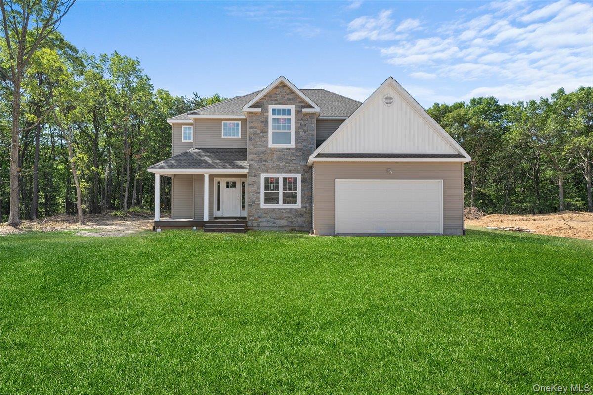 2 Fourth Avenue, Centereach, NY 11720