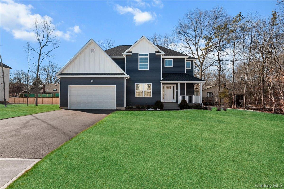 2 Fourth Avenue, Centereach, NY 11720