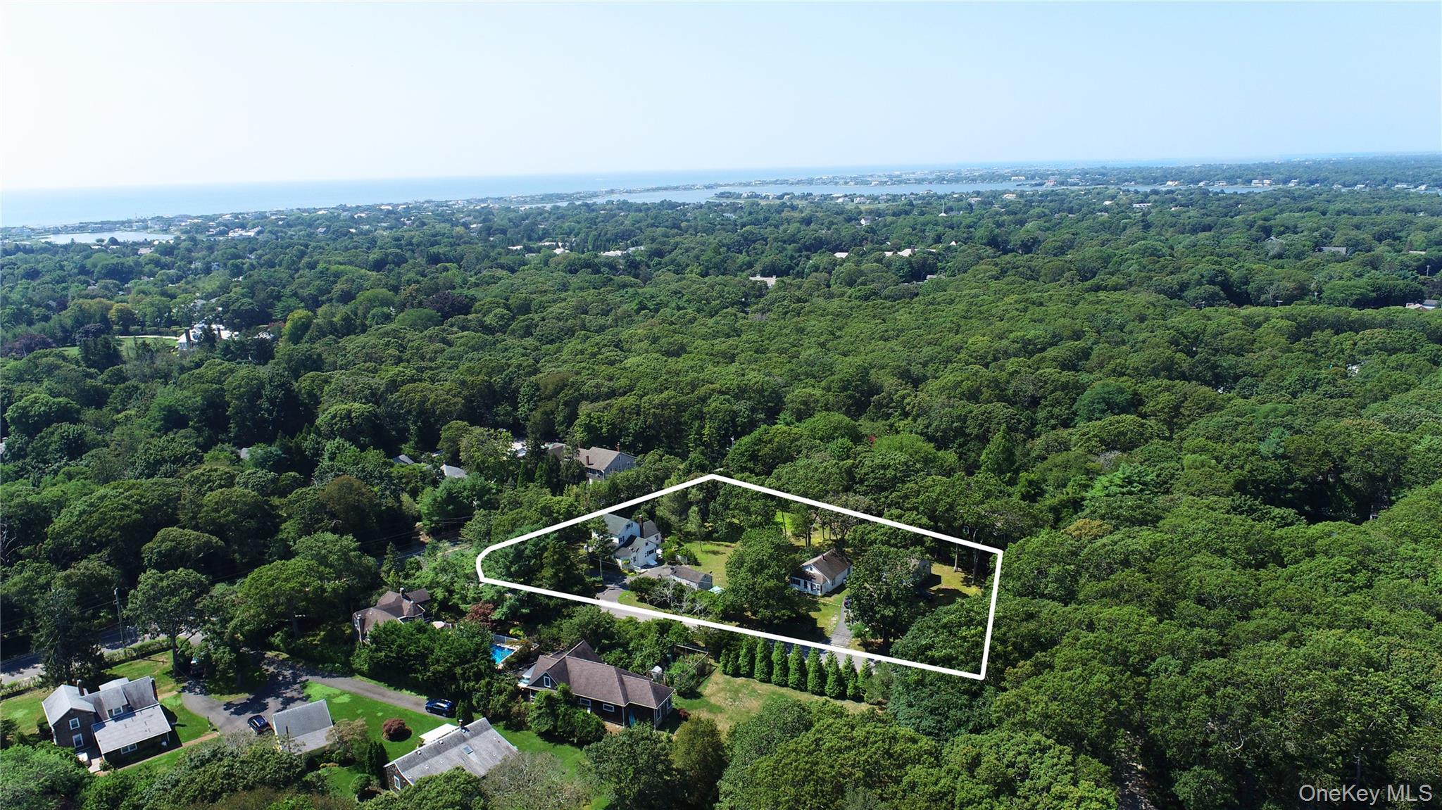 39 & 41 Foster Road, Quogue, NY 11959