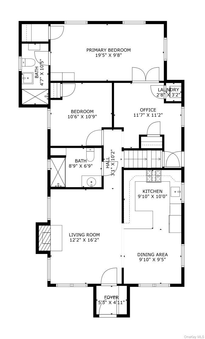 106 Scarcliffe Drive, Malverne, NY 11565