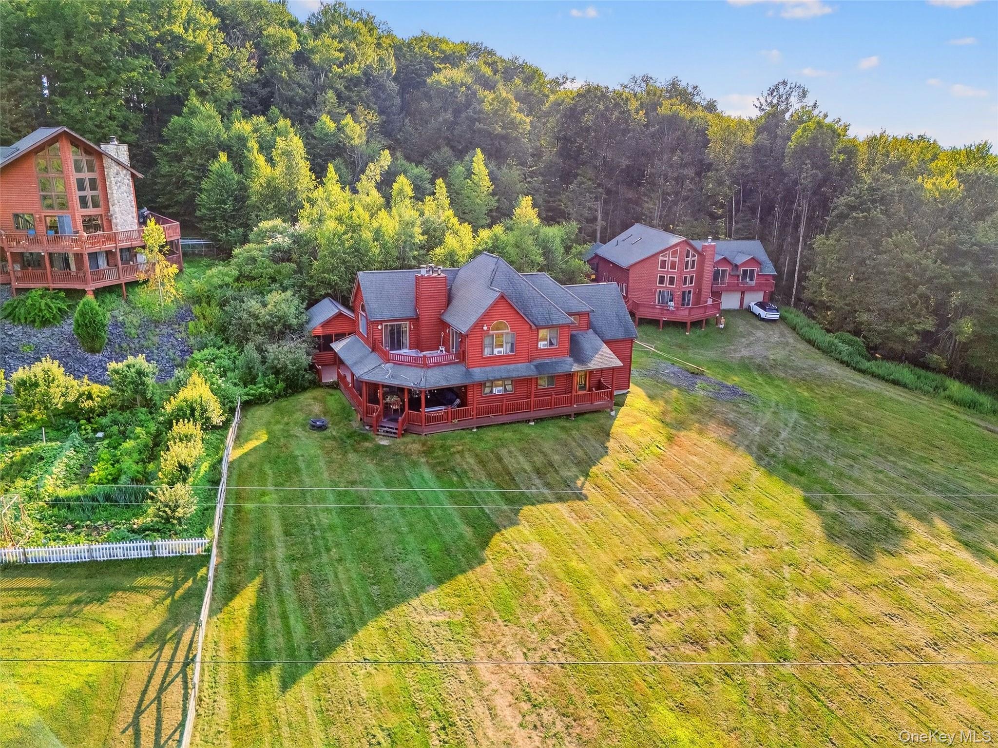 987 Hurd Road, Swan Lake, NY 12783