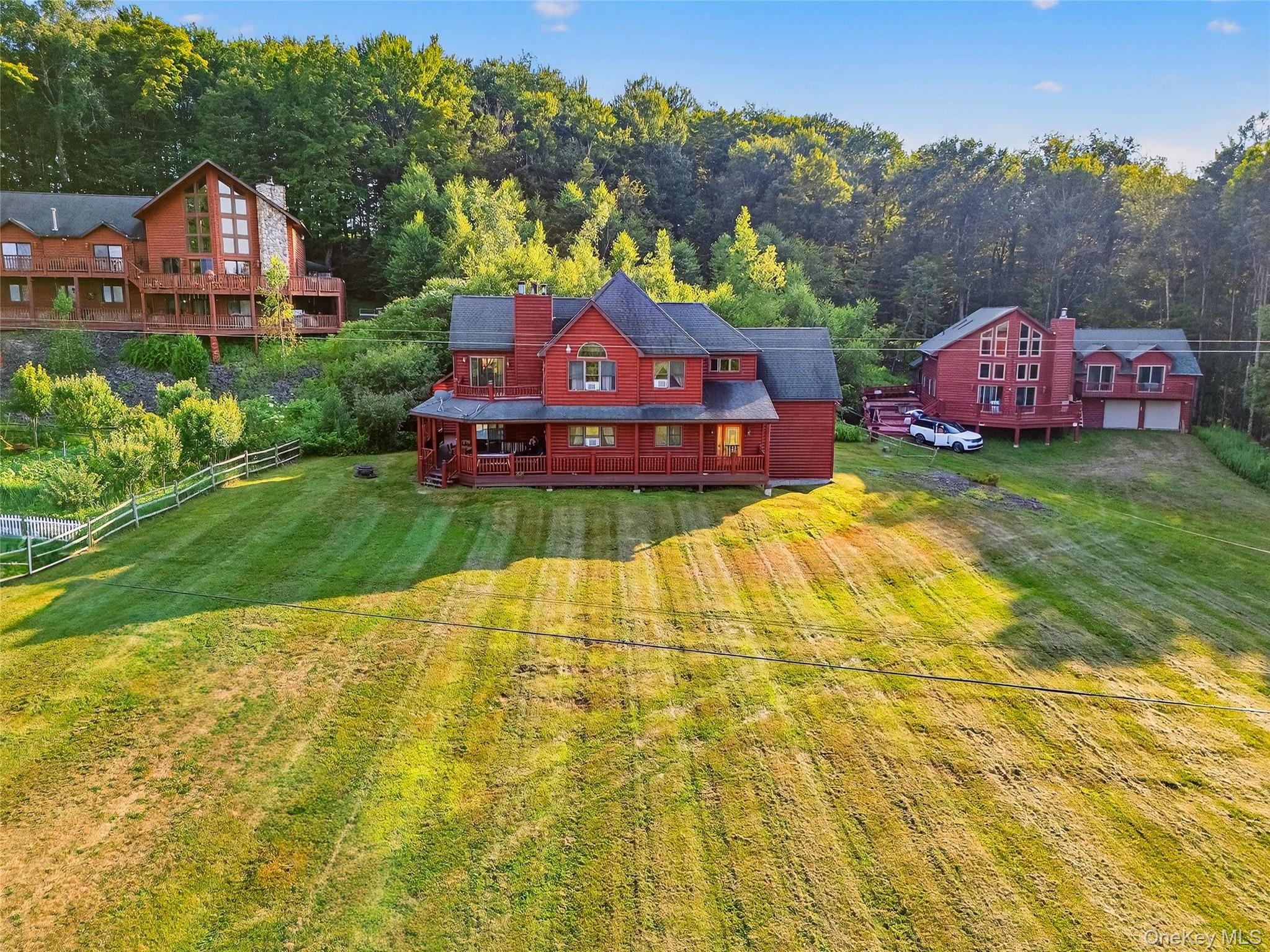 987 Hurd Road, Swan Lake, NY 12783