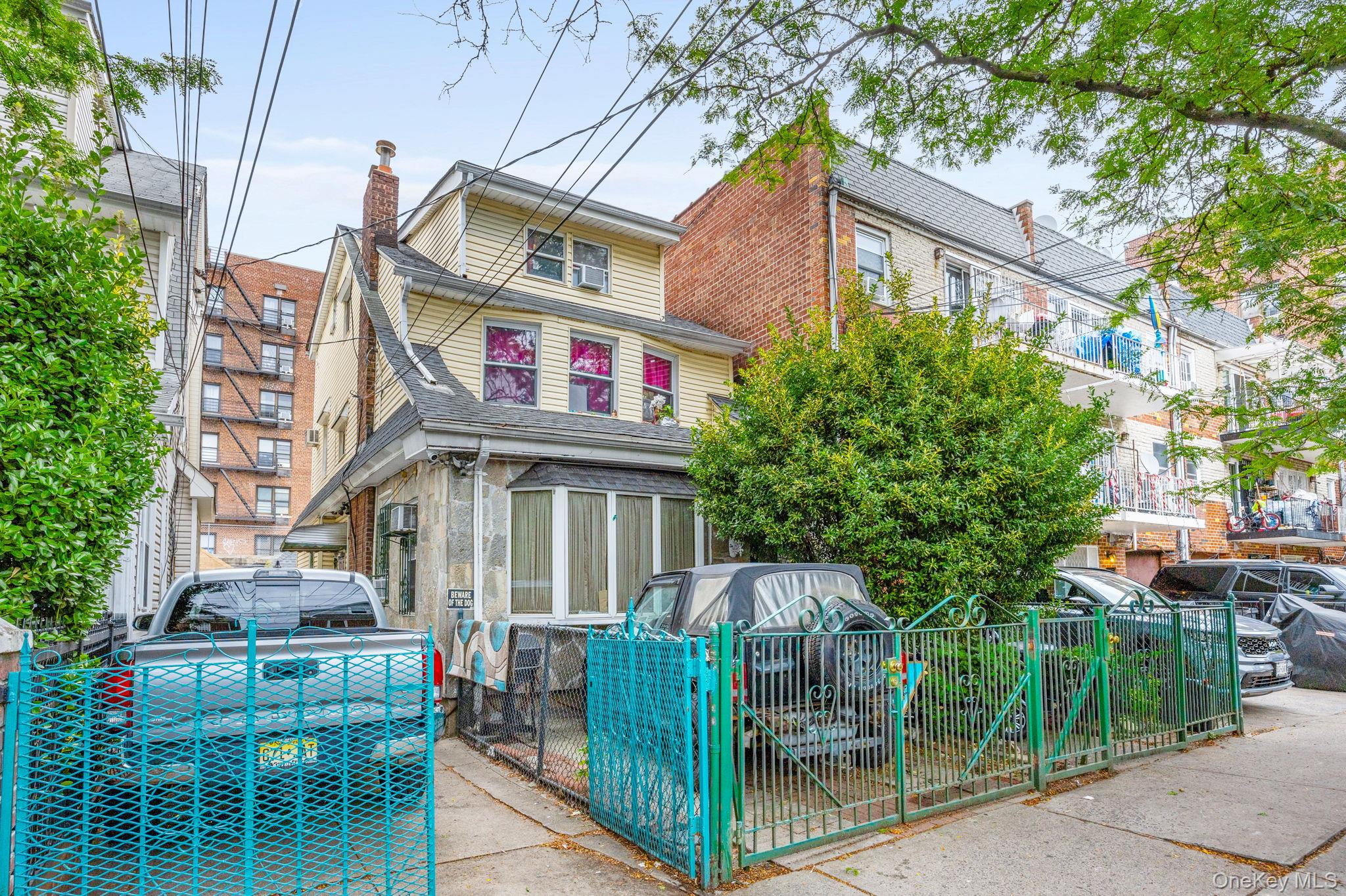 4239 Elbertson Street, Elmhurst, NY 11373