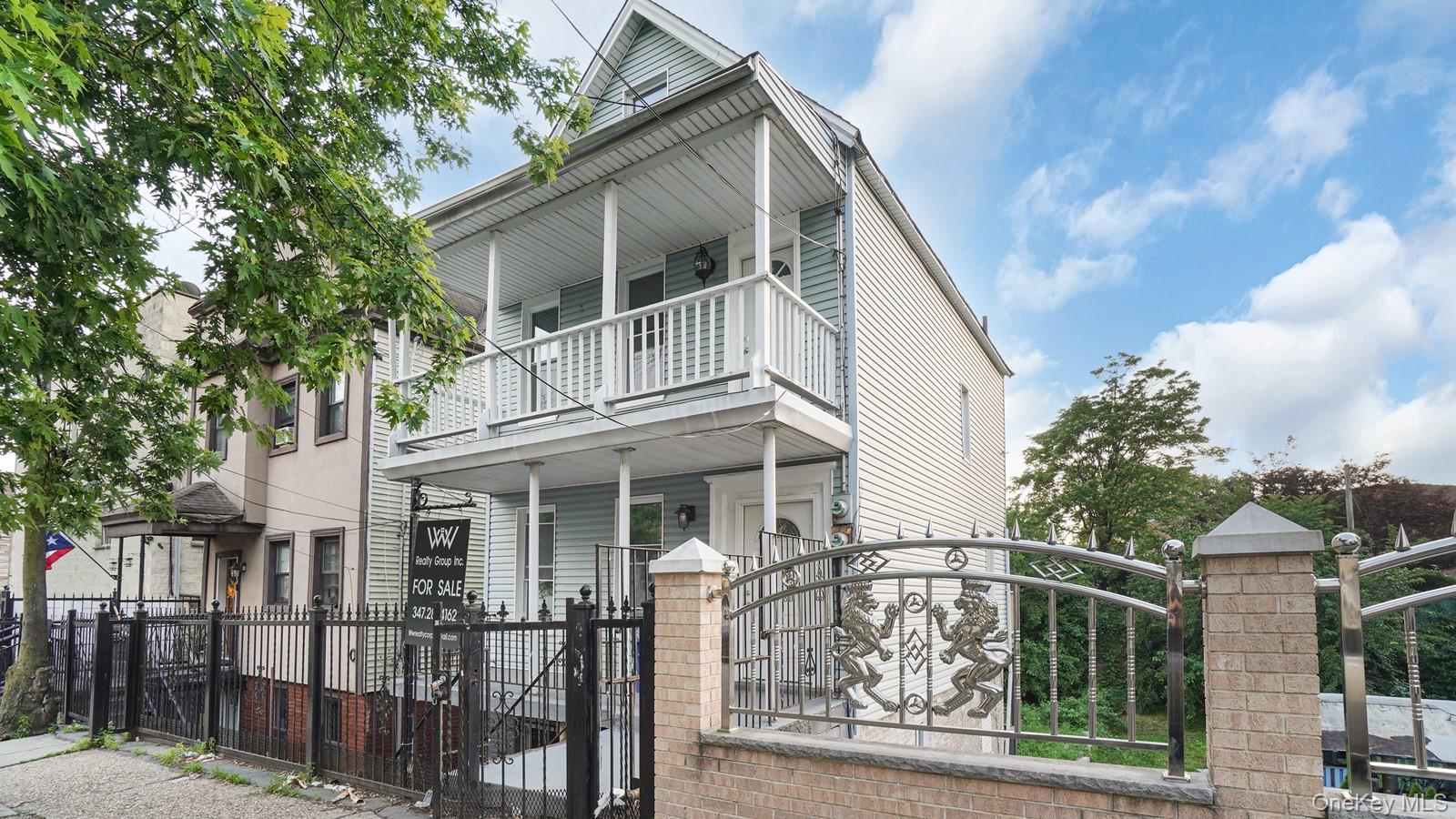 1513 Rosedale Avenue, Bronx, NY 10460
