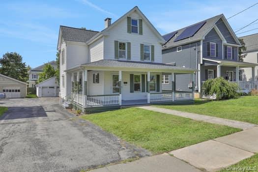 51 S Mesier Avenue, Wappingers Falls, NY 12590