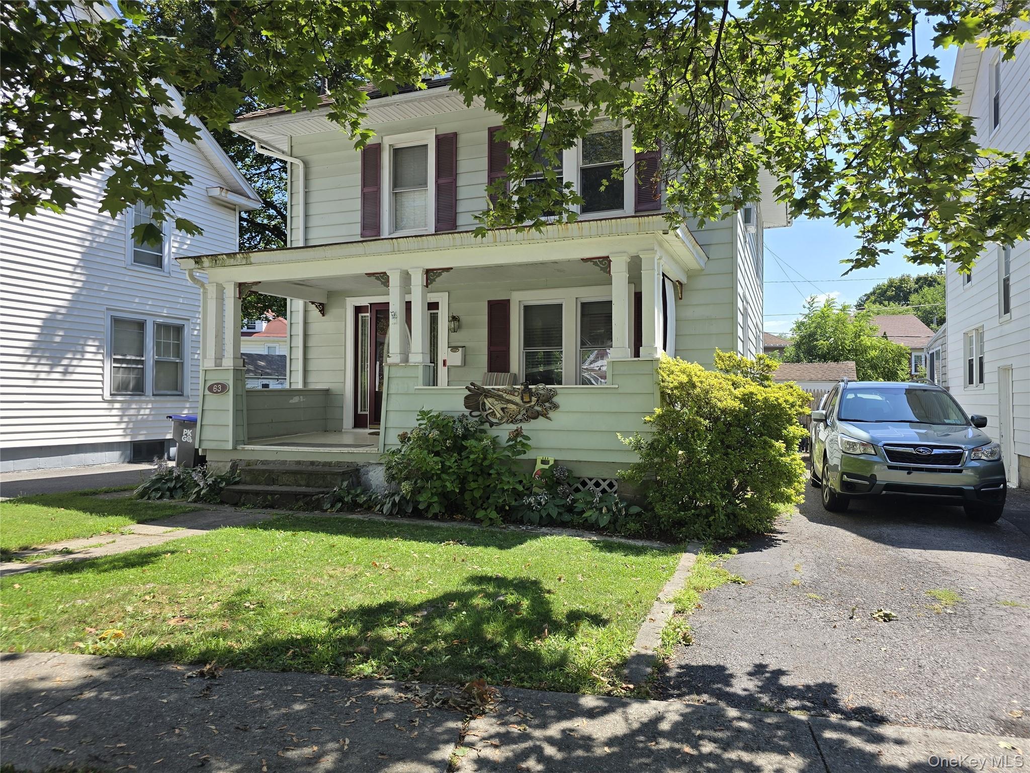 63 Manitou Avenue, Poughkeepsie, NY 12603